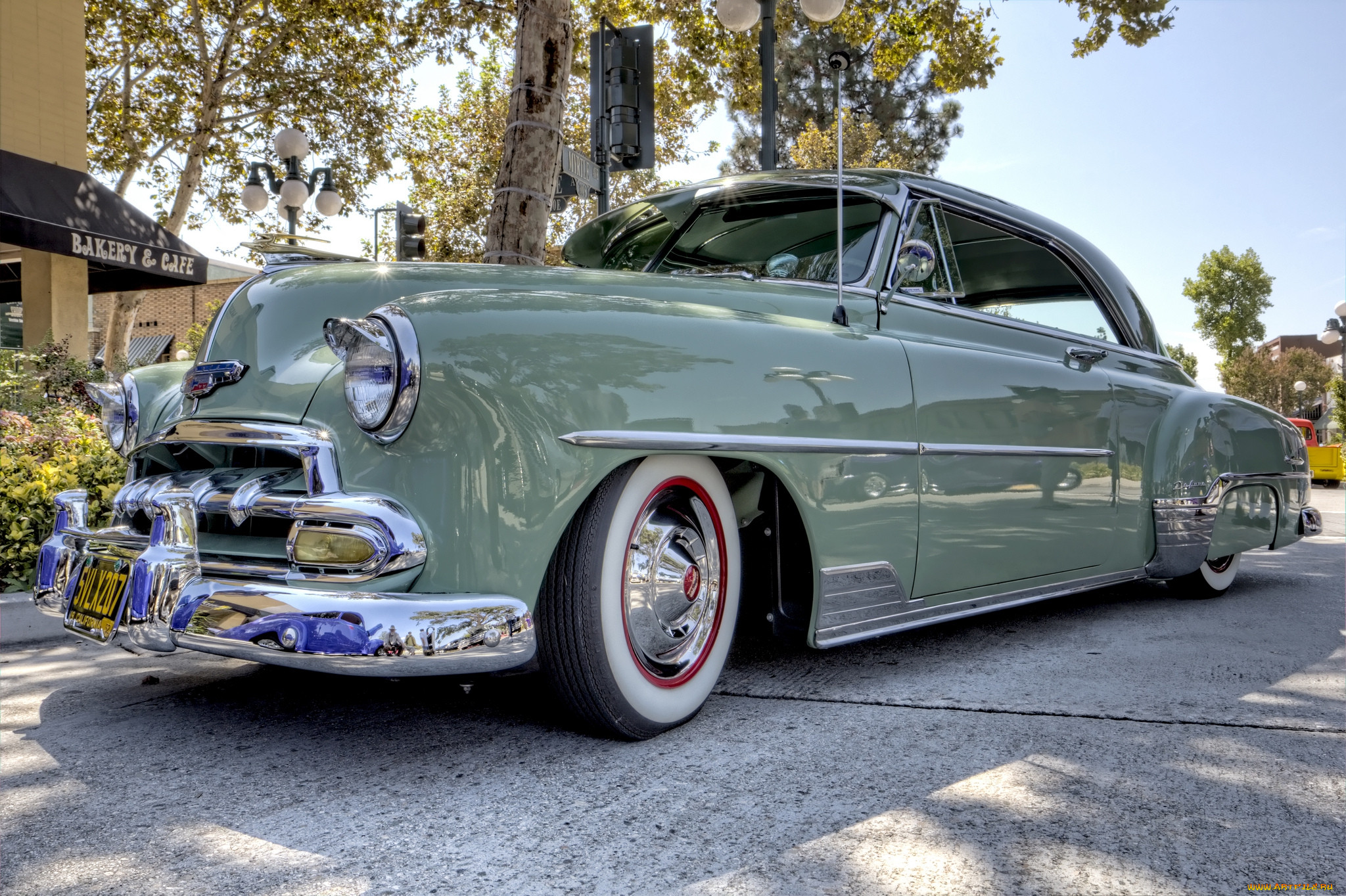 1952 chevy bel air hardtop, ,    , , 